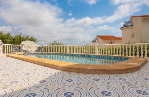 Flamenca Beach Villa | Fidalsa Prime Mediterranean Beachfront