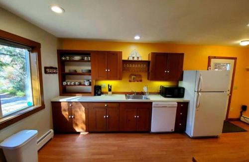 Warren House | Fiddlehead Greens