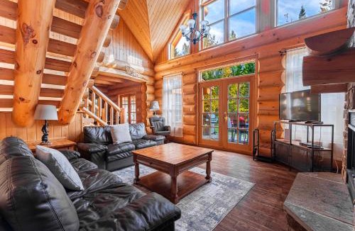 Fiddler Lake Resort Ski Chalet | Fiddler Lake Resort - Bear 25