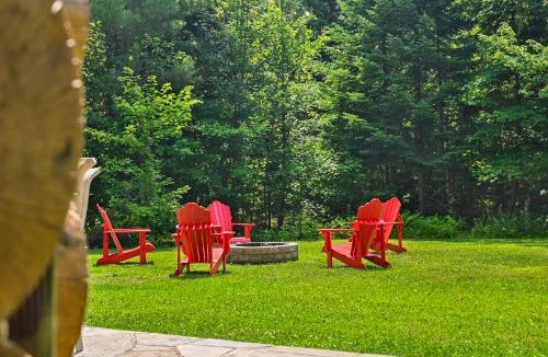 Fiddler Lake Resort Ski Chalet | Fiddler Lake Resort - Bear 25
