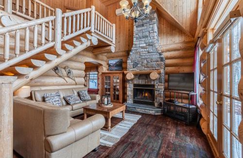 Fiddler Lake Resort Ski Chalet | Fiddler Lake Resort - Bear 19