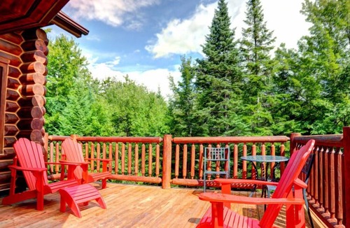 Fiddler Lake Resort Ski Chalet | Fiddler Lake Resort Chalet 57 Bunny