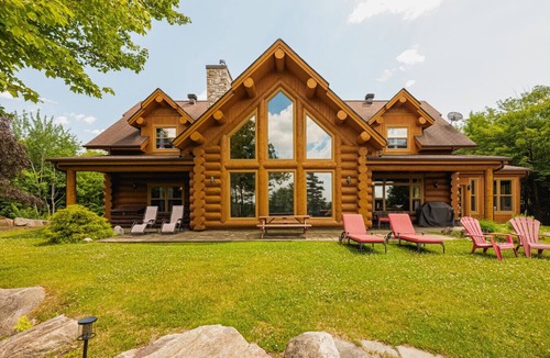 Fiddler Lake Resort Ski Chalet | Fiddler Lake Resort - Moose 93