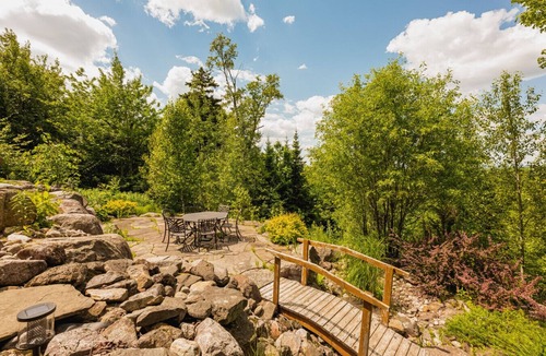 Fiddler Lake Resort Ski Chalet | Fiddler Lake Resort - Moose 93