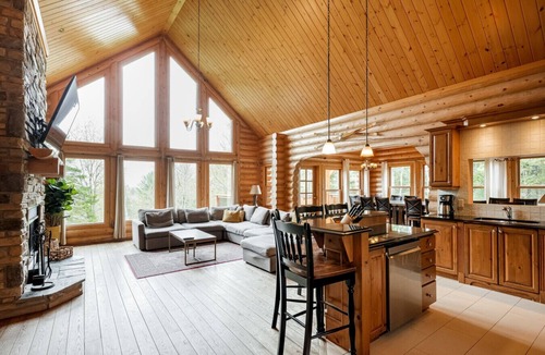 Fiddler Lake Resort Ski Chalet | Fiddler Lake Resort - Elk 96