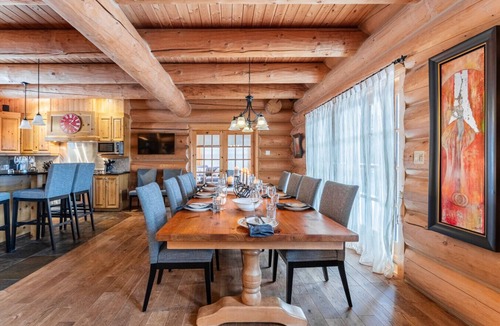 Fiddler Lake Resort Ski Chalet | Fiddler Lake Resort - Moose 36