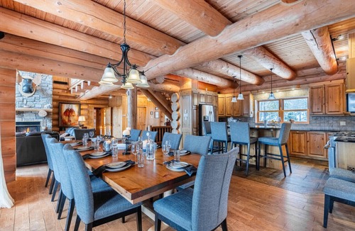 Fiddler Lake Resort Ski Chalet | Fiddler Lake Resort - Moose 36