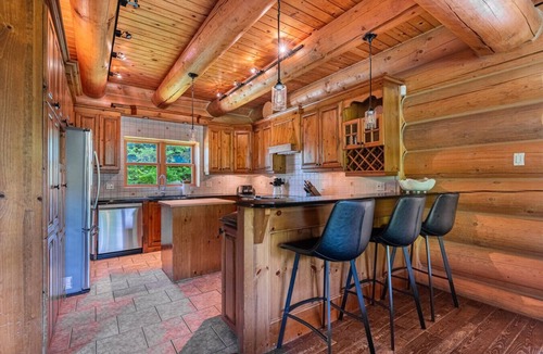Fiddler Lake Resort Ski Chalet | Fiddler Lake Resort - Moose 46