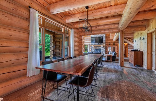 Fiddler Lake Resort Ski Chalet | Fiddler Lake Resort - Moose 46
