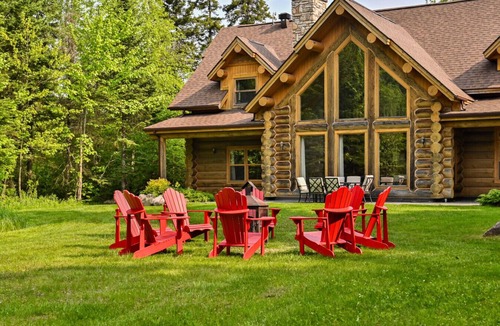 Fiddler Lake Resort Ski Chalet | Fiddler Lake Resort - Moose 46