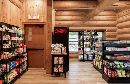 Fiddler Lake Resort Ski Chalet | Fiddler Lake Resort - Deer 76
