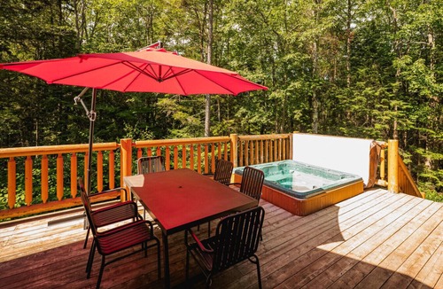 Fiddler Lake Resort Ski Chalet | Fiddler Lake Resort - Deer 76