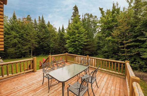 Fiddler Lake Resort Ski Chalet | Fiddler Lake Resort - Deer 48