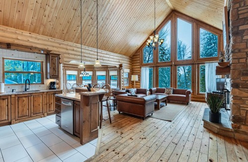 Fiddler Lake Resort Ski Chalet | Fiddler Lake Resort - Deer 79