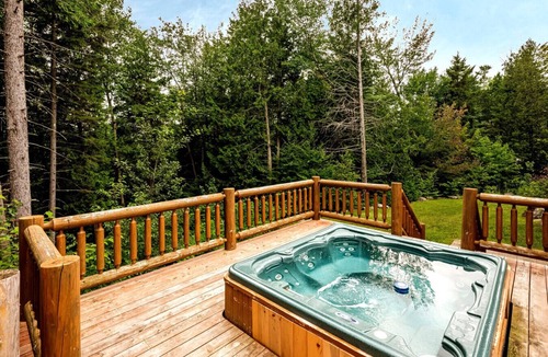 Fiddler Lake Resort Ski Chalet | Fiddler Lake Resort - Deer 79