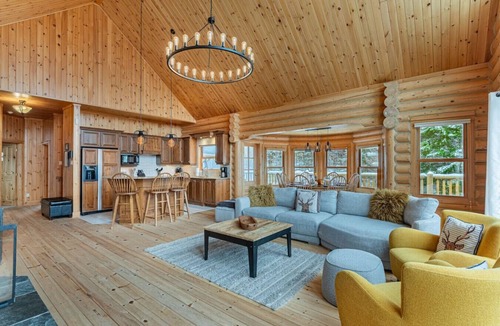Fiddler Lake Resort Ski Chalet | Fiddler Lake Resort - Deer 87