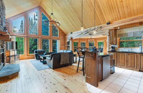 Fiddler Lake Resort Cabin | Fiddler Lake Resort - Deer 60