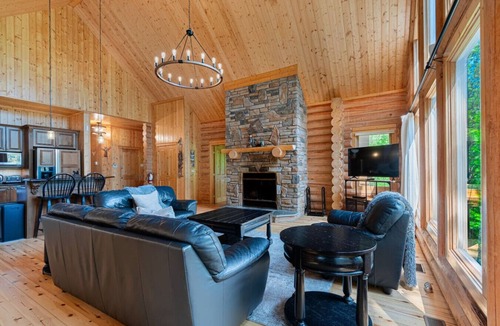 Fiddler Lake Resort Cabin | Fiddler Lake Resort - Deer 60