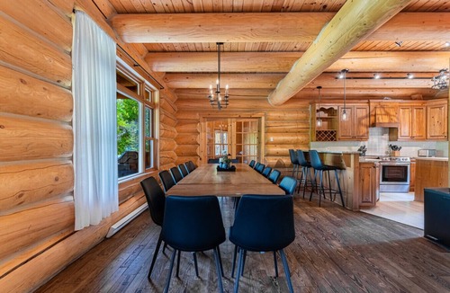 Fiddler Lake Resort House | Fiddler Lake Resort - Moose 89