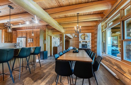Fiddler Lake Resort House | Fiddler Lake Resort - Moose 89