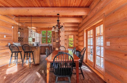 Fiddler Lake Resort House | Fiddler Lake Resort - Bear 25
