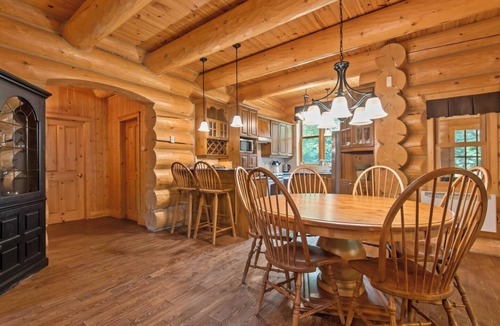 Fiddler Lake Resort Cabin | Fiddler Lake Resort - Bear 22