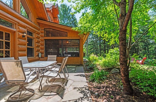 Fiddler Lake Resort Cabin | Fiddler Lake Resort - Bear 22