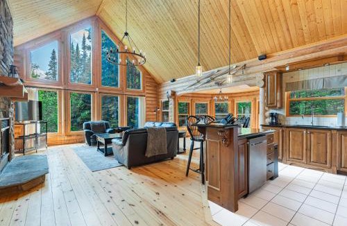 Fiddler Lake Resort Ski Chalet | Fiddler Lake Resort - Deer 60