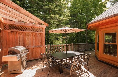 Fiddler Lake Resort Ski Chalet | Fiddler Lake Resort - Deer 4