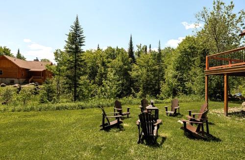 Fiddler Lake Resort Ski Chalet | Fiddler Lake Resort - Deer 9