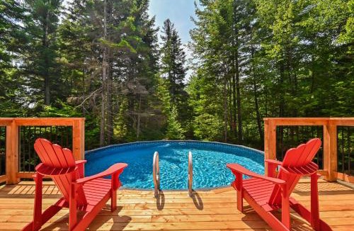 Fiddler Lake Resort Ski Chalet | Fiddler Lake Resort - Deer 30