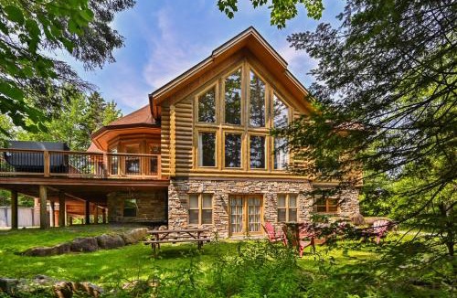 Fiddler Lake Resort Ski Chalet | Fiddler Lake Resort - Deer 30
