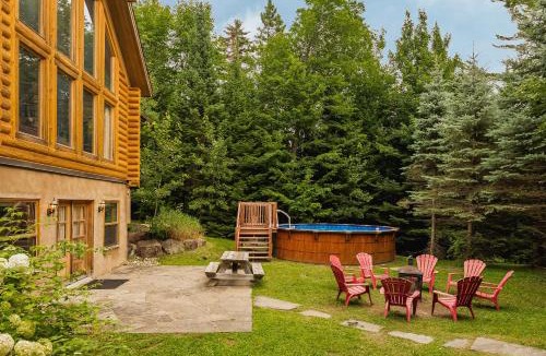 Fiddler Lake Resort Ski Chalet | Fiddler Lake Resort - Deer 41
