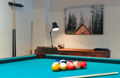 Fiddler Lake Resort Ski Chalet | Fiddler Lake Resort - Deer 47
