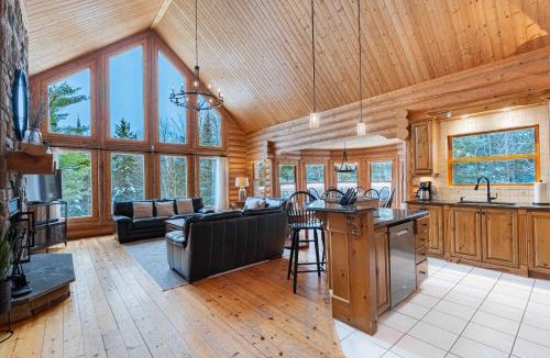 Fiddler Lake Resort Ski Chalet | Fiddler Lake Resort - Deer 47