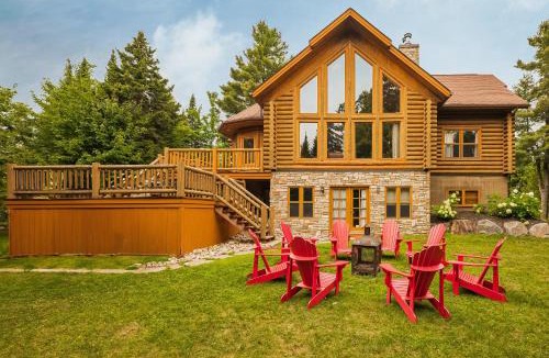 Fiddler Lake Resort Ski Chalet | Fiddler Lake Resort - Deer 48