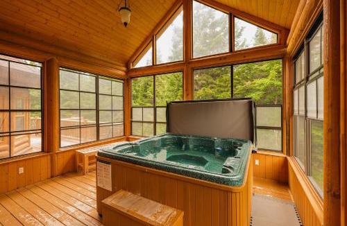 Fiddler Lake Resort Ski Chalet | Fiddler Lake Resort - Deer 48