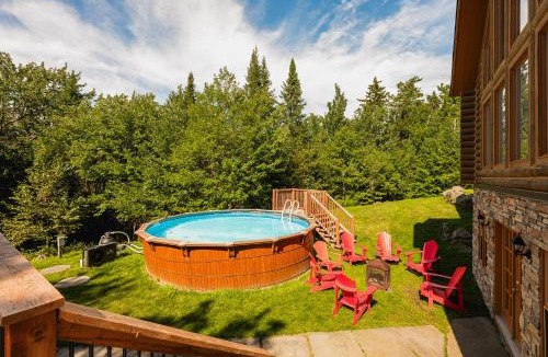 Fiddler Lake Resort Ski Chalet | Fiddler Lake Resort - Deer 68