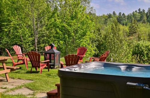 Fiddler Lake Resort Ski Chalet | Fiddler Lake Resort - Deer 81