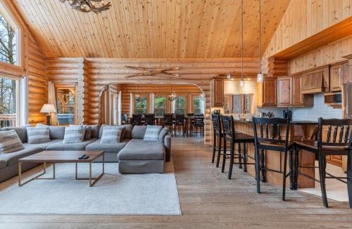 Fiddler Lake Resort Ski Chalet | Fiddler Lake Resort - Elk 96