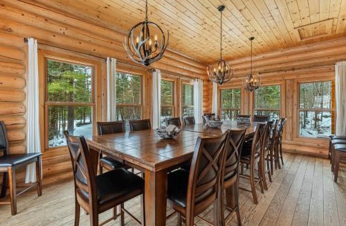 Fiddler Lake Resort Ski Chalet | Fiddler Lake Resort - Elk 96