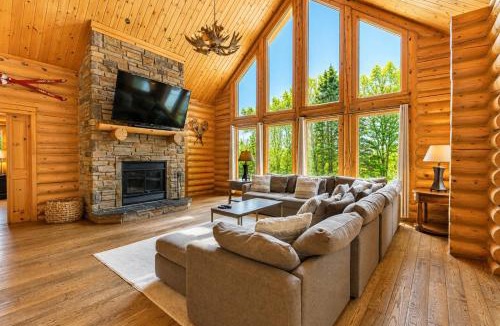 Fiddler Lake Resort Ski Chalet | Fiddler Lake Resort - Elk 96