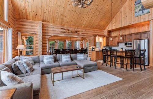 Fiddler Lake Resort Ski Chalet | Fiddler Lake Resort - Elk 96