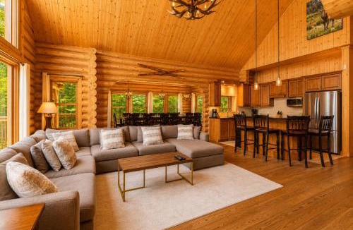 Fiddler Lake Resort Ski Chalet | Fiddler Lake Resort - Moose 93