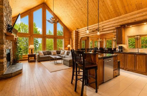 Fiddler Lake Resort Ski Chalet | Fiddler Lake Resort - Moose 93