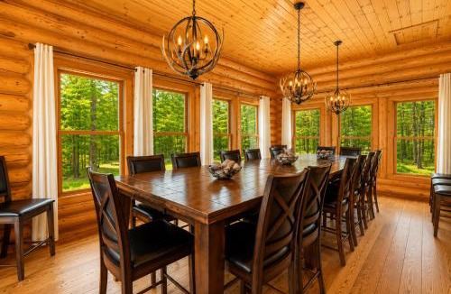 Fiddler Lake Resort Ski Chalet | Fiddler Lake Resort - Moose 93