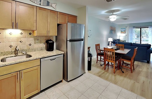 Folly Field Condo | Fiddler's Cove by Hilton Head Retreats