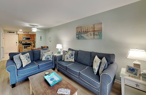 Folly Field Condo | Fiddler's Cove by Hilton Head Retreats