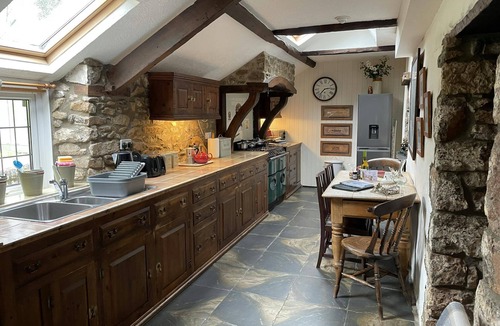 St. Florence Cottage | Fiddlers Green Cottage, Tenby