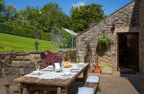 St. Florence Cottage | Fiddlers Green Cottage, Tenby